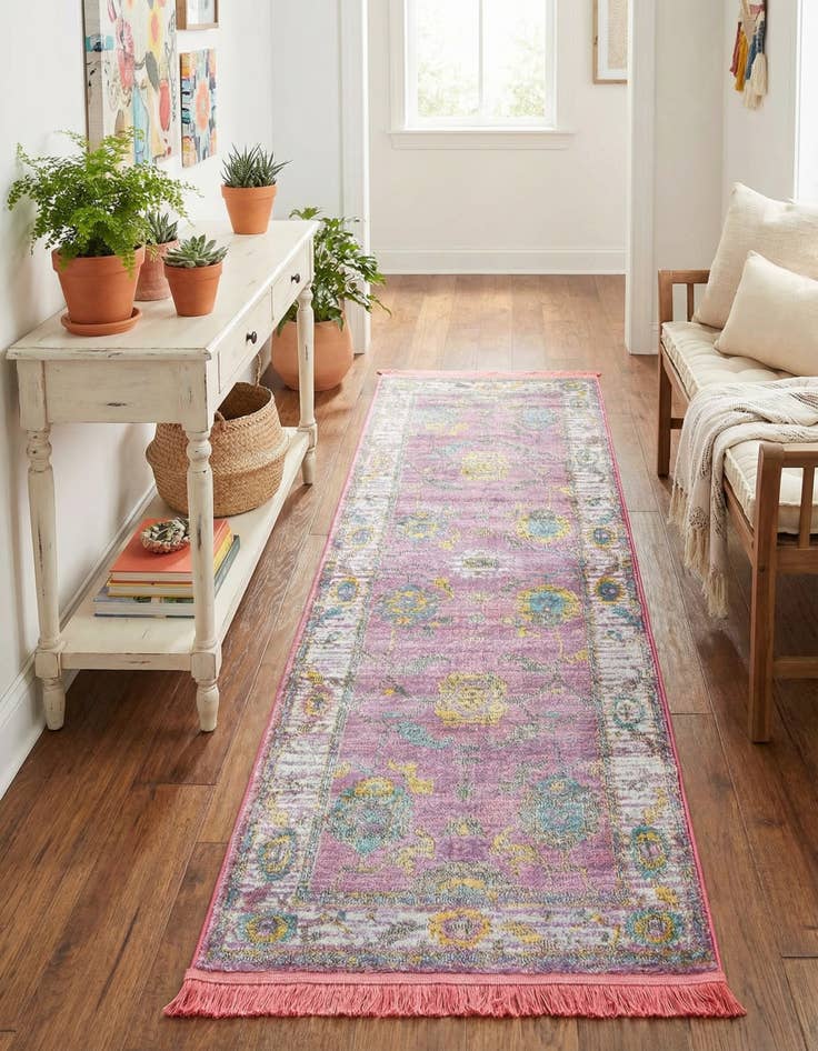 Detail image of  2' 2 x 6' Paragon Runner Rug