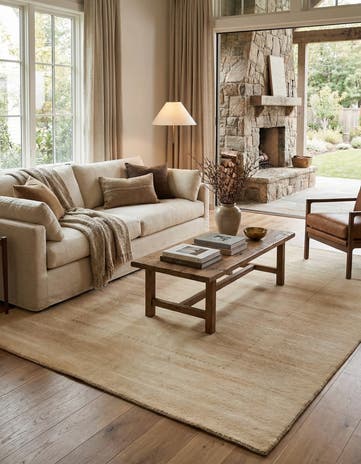 5' 8 x 7' 8 Hand Knotted Gabbeh Oriental Wool Rug