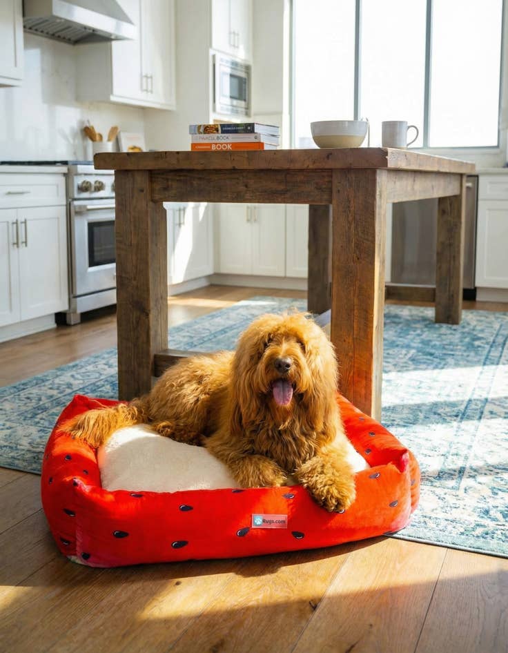 Detail image of  2' 9 x 3' 3 Premium Pet Bed