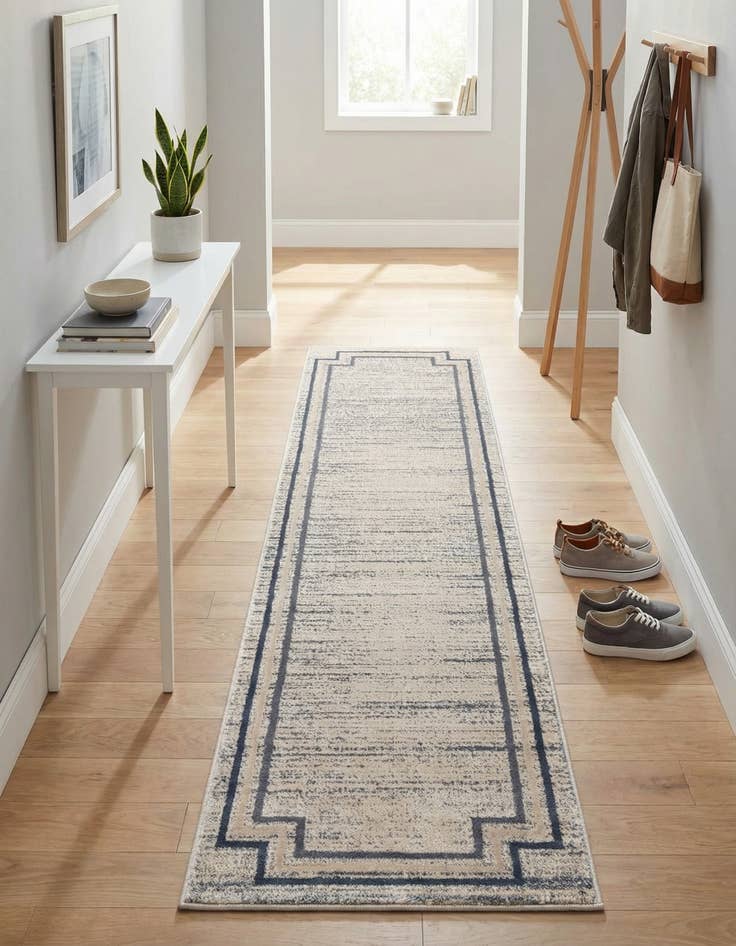 Detail image of 2' x 8' Oasis Runner Rug