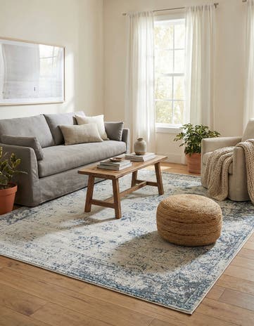 7' 10 x 11' Monte Carlo Rug