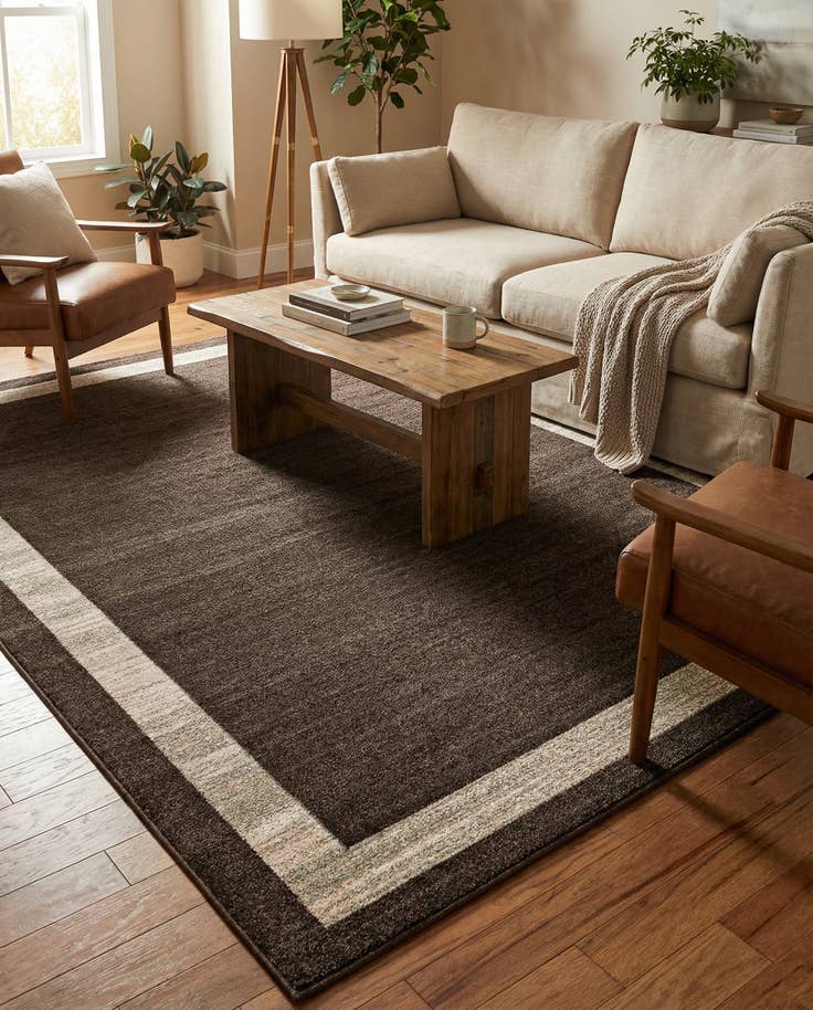 Detail image of 7' 10 x 11' Angelica Rug