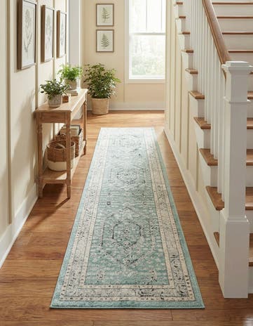 2' 7 x 12' Aurelia Runner Rug