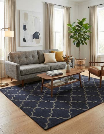 5' x 7' 11 Luna Rug