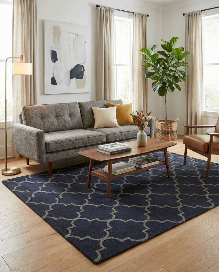 5' x 7' 11 Luna Rug