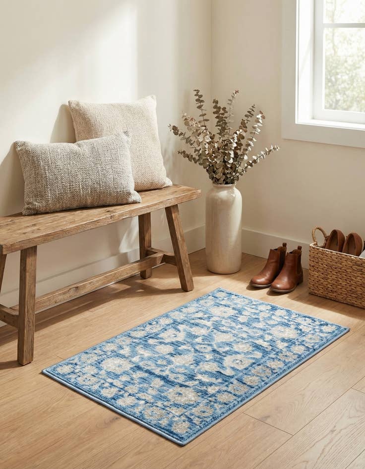 Detail image of 2' x 3' Boston Rug