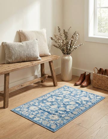 2' x 3' Boston Rug