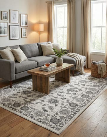 9' 10 x 14' Boston Rug