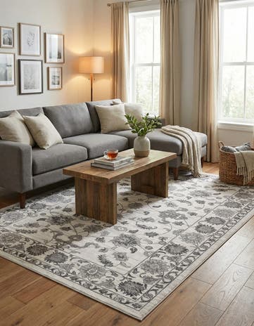 9' 10 x 14' Boston Rug