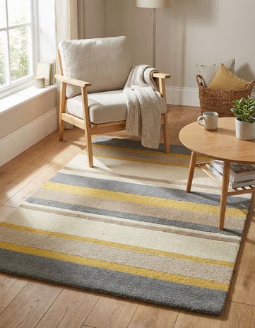 2' 9 x 4' 10 Luna Wool Rug