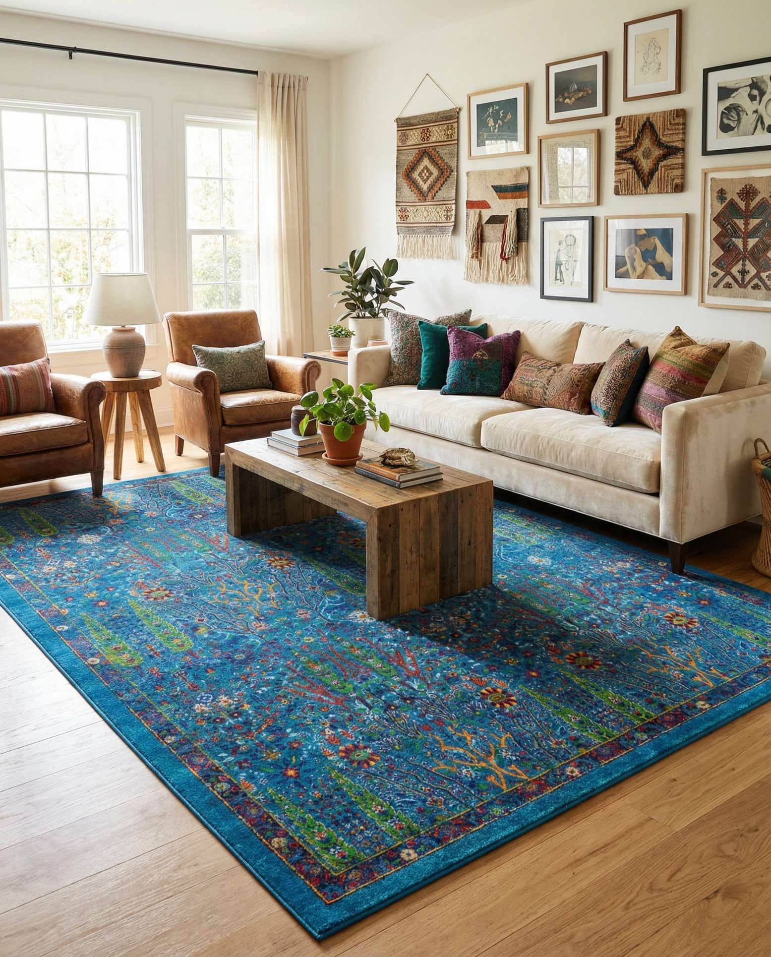 9' 10 x 14' Calypso Rug