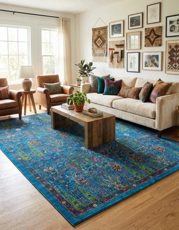9' 10 x 14' Calypso Rug