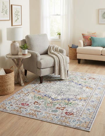 4' x 6' Alexis Rug