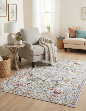 4' x 6' Alexis Rug