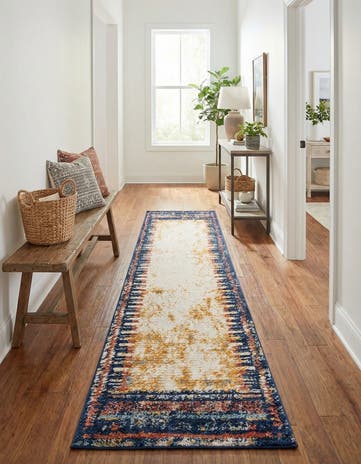 Tagine Runner Rug