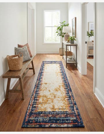 Tagine Runner Rug