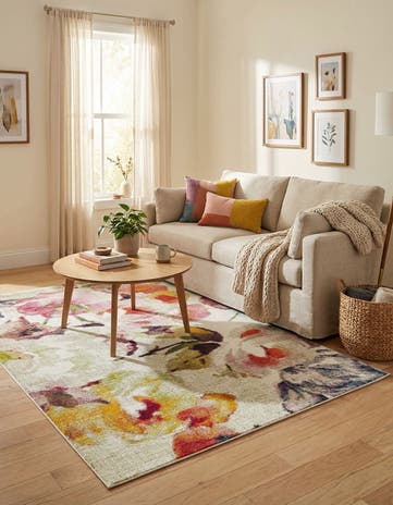 7' 1 x 10' Florence Rug