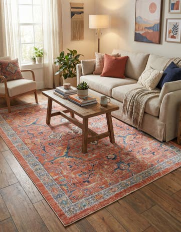 6' x 9' 2 Lola Rug