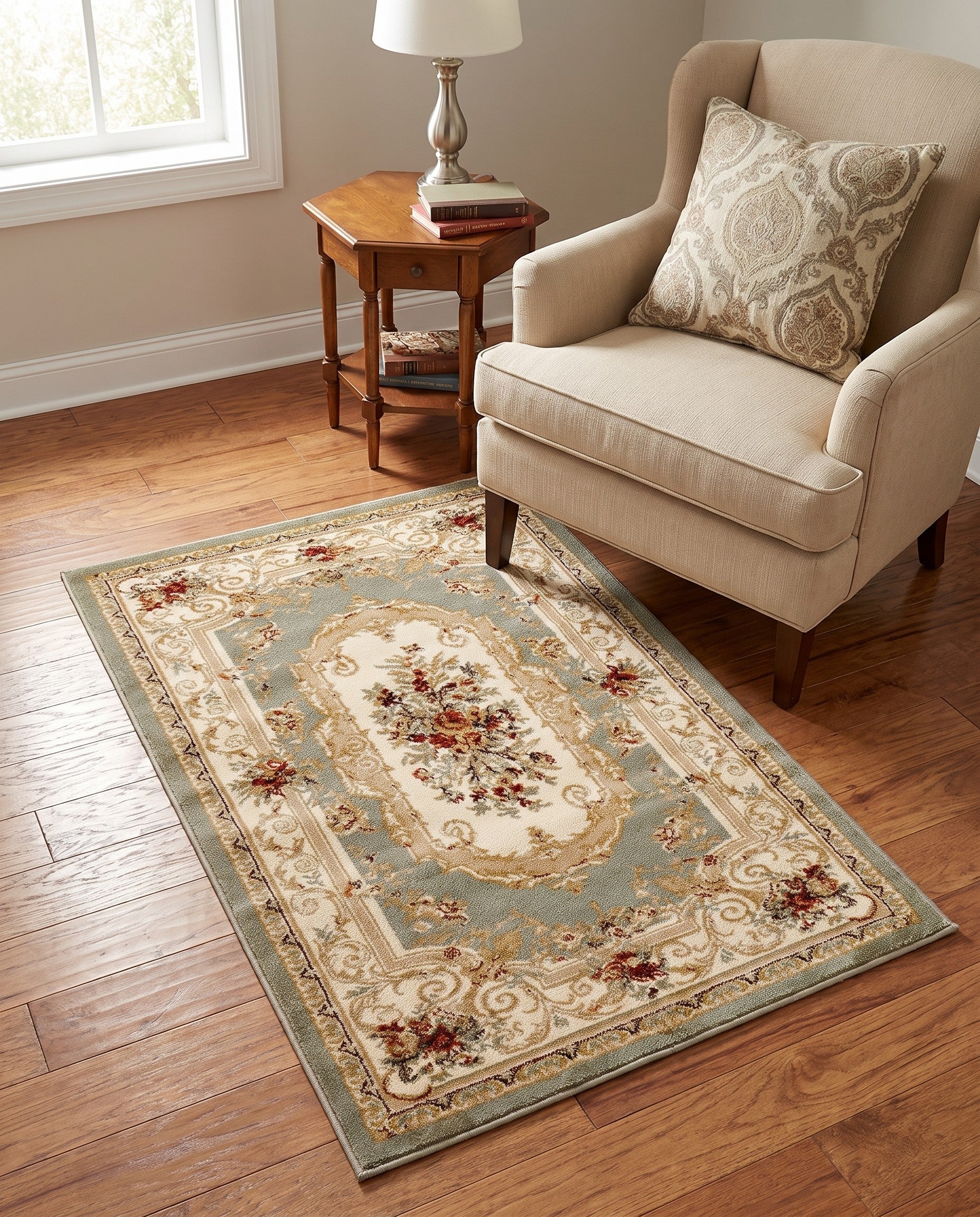 3' x 5' 3 Chateau Rug