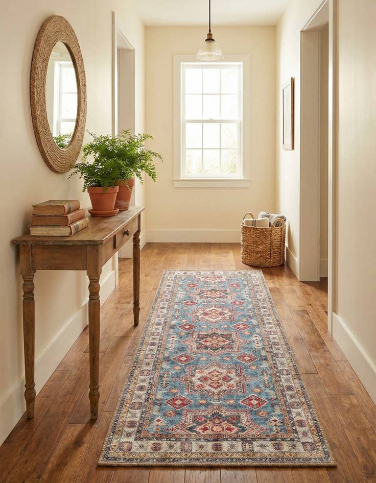 Detail image of 2' x 5' 1 Timeless Runner Rug