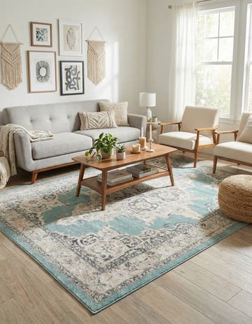 6' x 9' Parker Rug