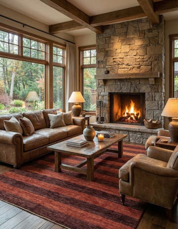 6' 8 x 9' 4 Hand Knotted Kashkuli Gabbeh Wool Rug