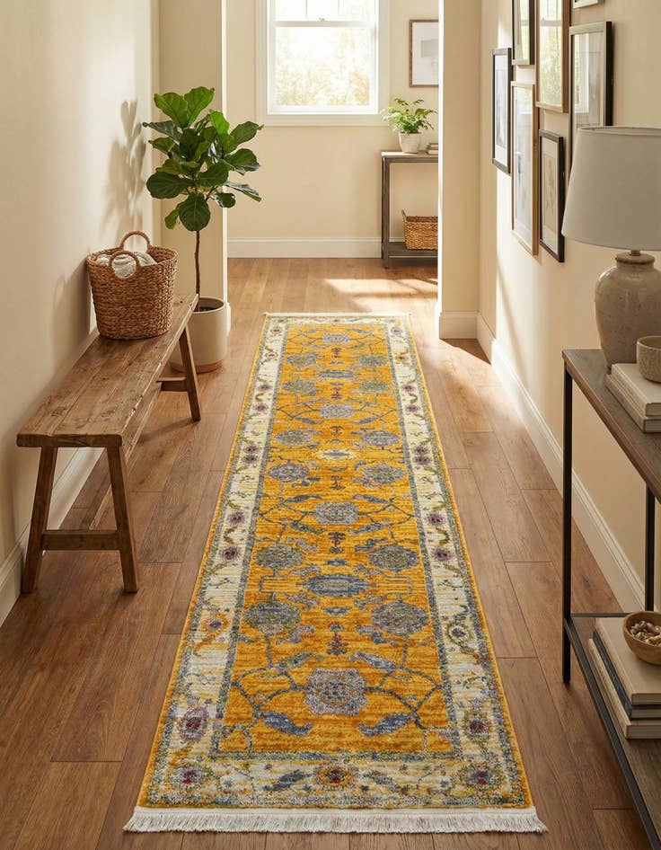 Detail image of  2' 7 x 13' Paragon Runner Rug