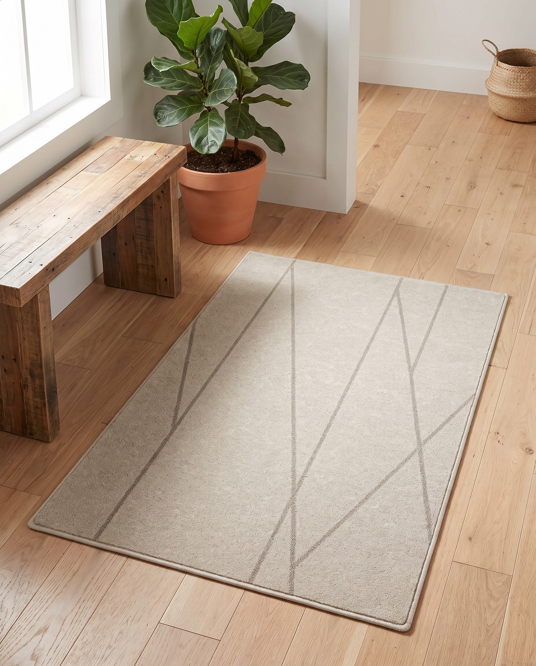 2' x 3' Contour Rug