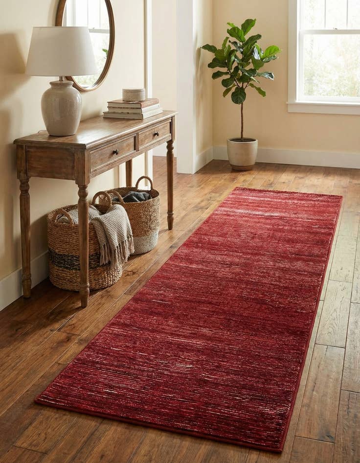 Detail image of 2' x 8' Finsbury Runner Rug