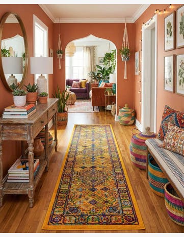 Calypso Runner Rug