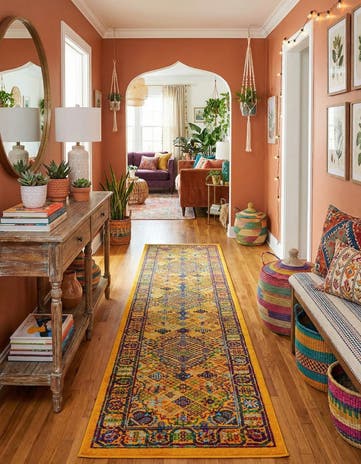Calypso Runner Rug