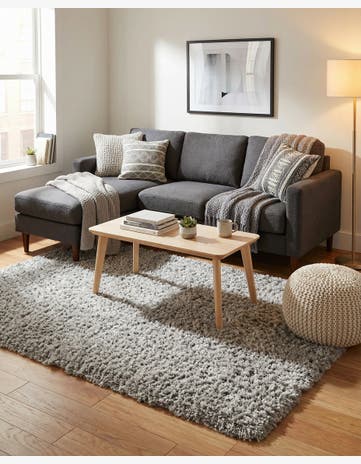 4' x 6' Marilyn Monroe™ Shag Rug