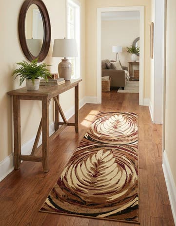 2' x 8' Cafe Runner Rug