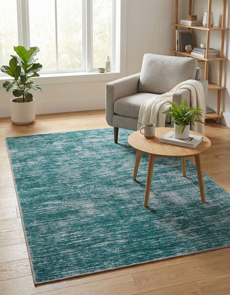 Detail image of  3' 6 x 5' 6 Asha Rug