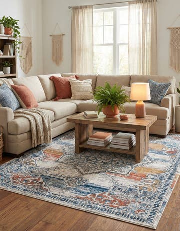 7' 10 x 10' Nyla Rug