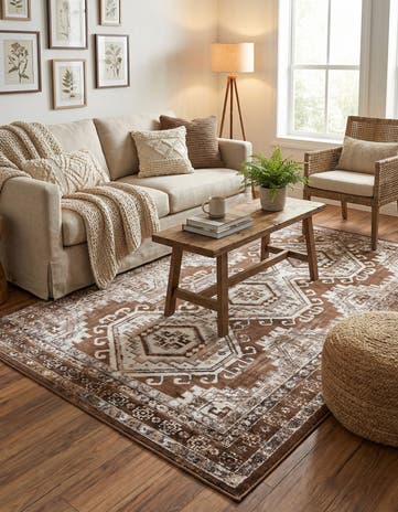 5' 3 x 8' Charlotte Rug
