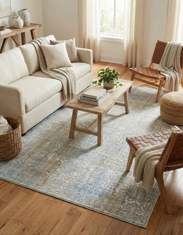 5' 3 x 7' 7 Deepa Rug