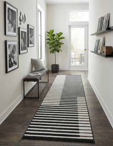 2' 7 x 12' Oslo Runner Rug