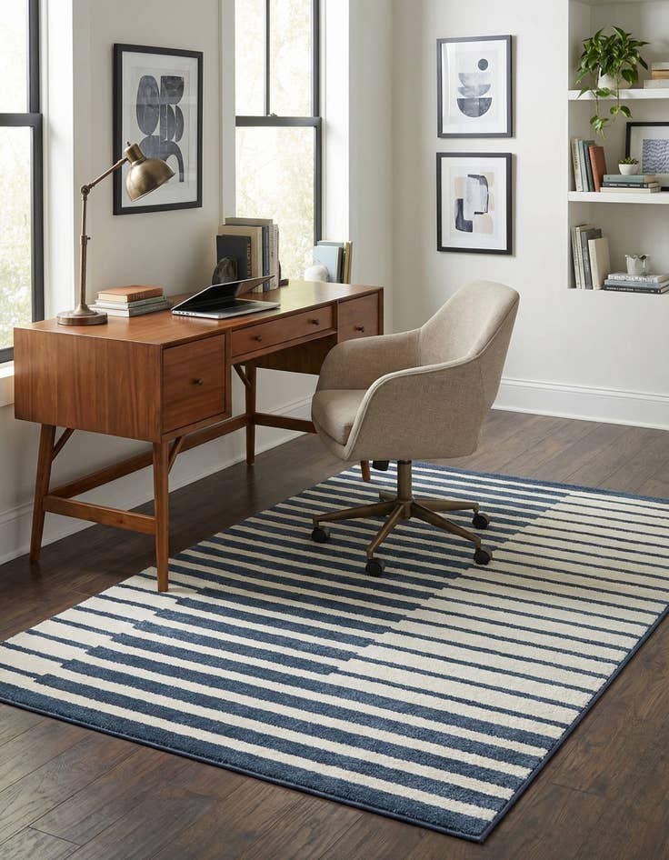 Detail image of 5' x 7' Oslo Rug