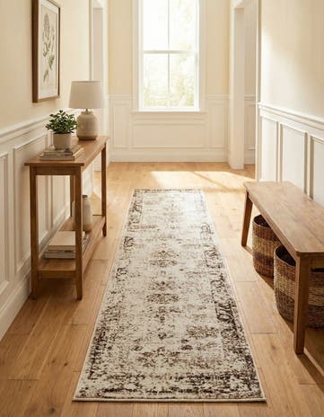 2' x 13' Monte Carlo Runner Rug