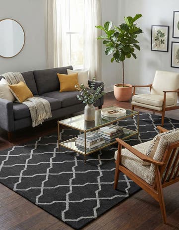 5' 1 x 8' Luna Rug