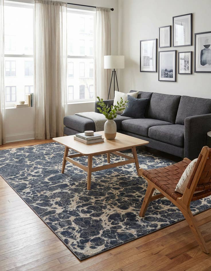 Detail image of 6' x 9' Oasis Rug