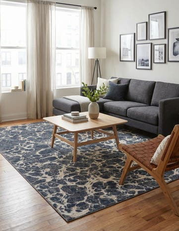 6' x 9' Oasis Rug