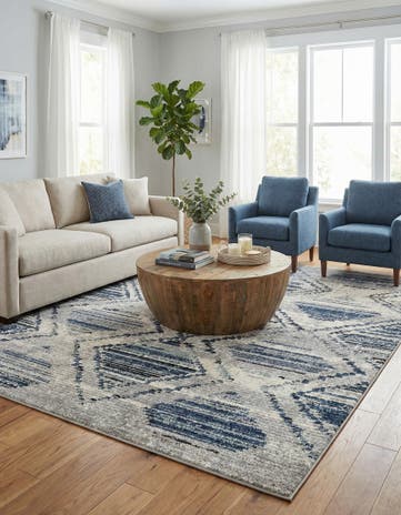 7' 10 x 10' Tagine Rug