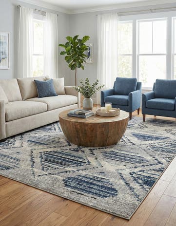 7' 10 x 10' Tagine Rug