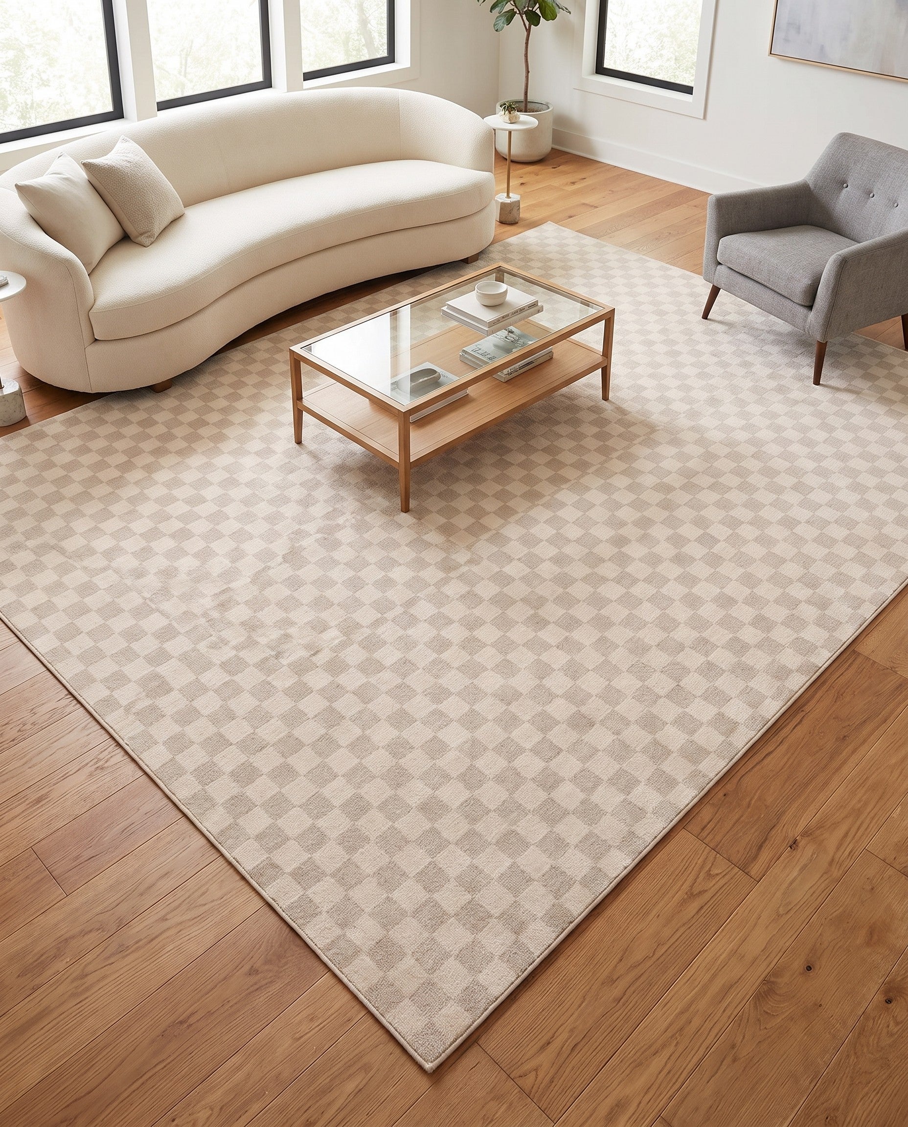 9' x 12' Contour Rug