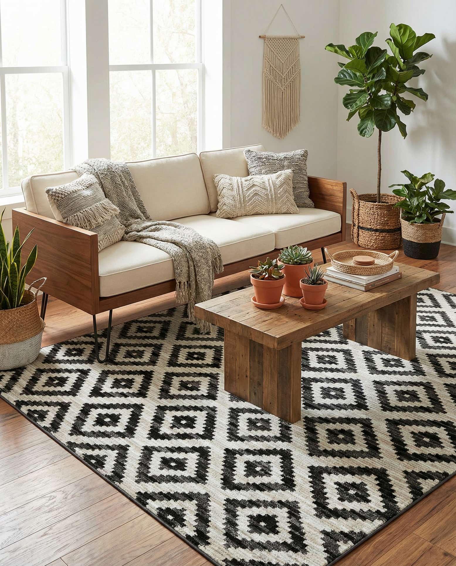 6' x 9' Odyssey Rug