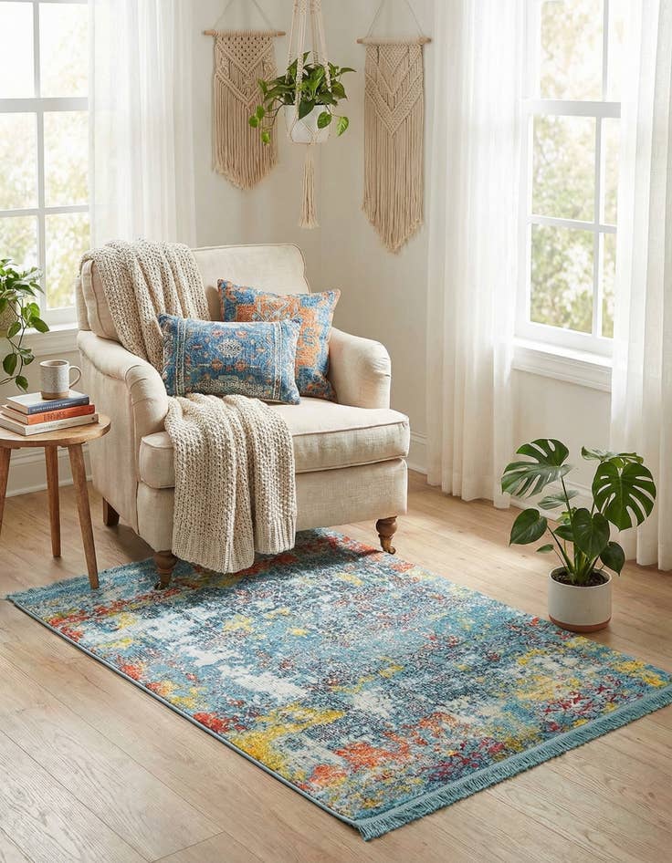 Detail image of 2' 2 x 3' Havana Rug