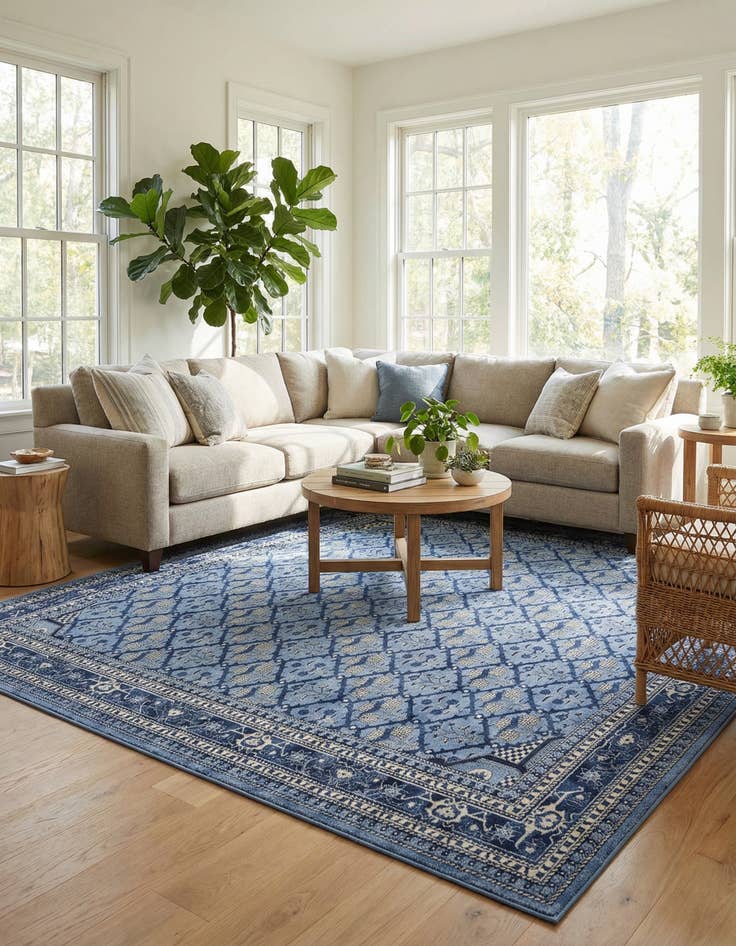 Detail image of 10' x 14' Vista Rug