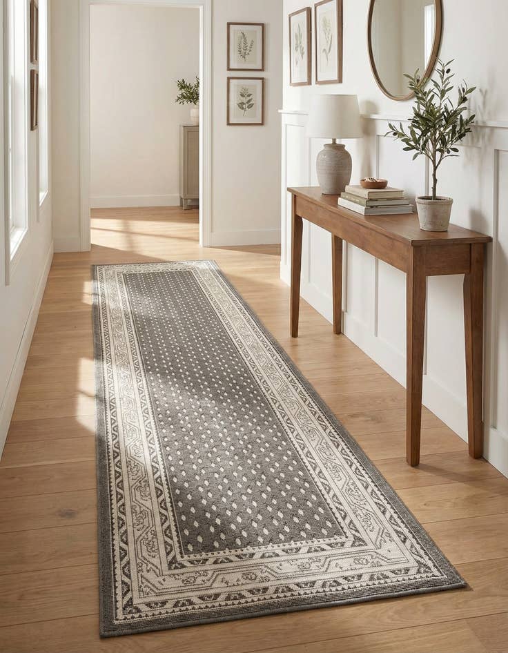 Detail image of  2' 9 x 9' 10 SoHo Runner Rug